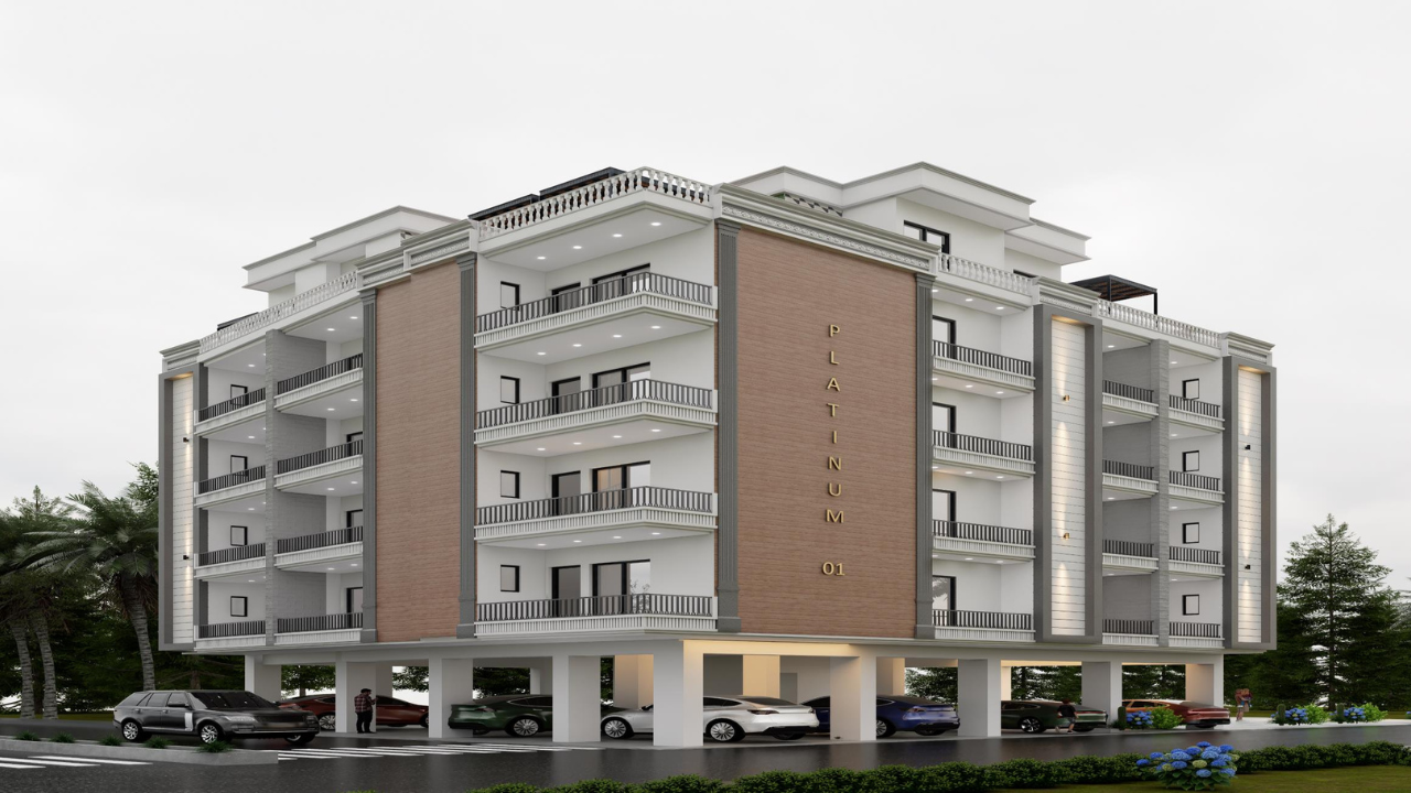 3 bhk in noida extension