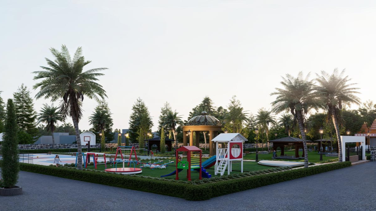 Low rise flats in greater noida