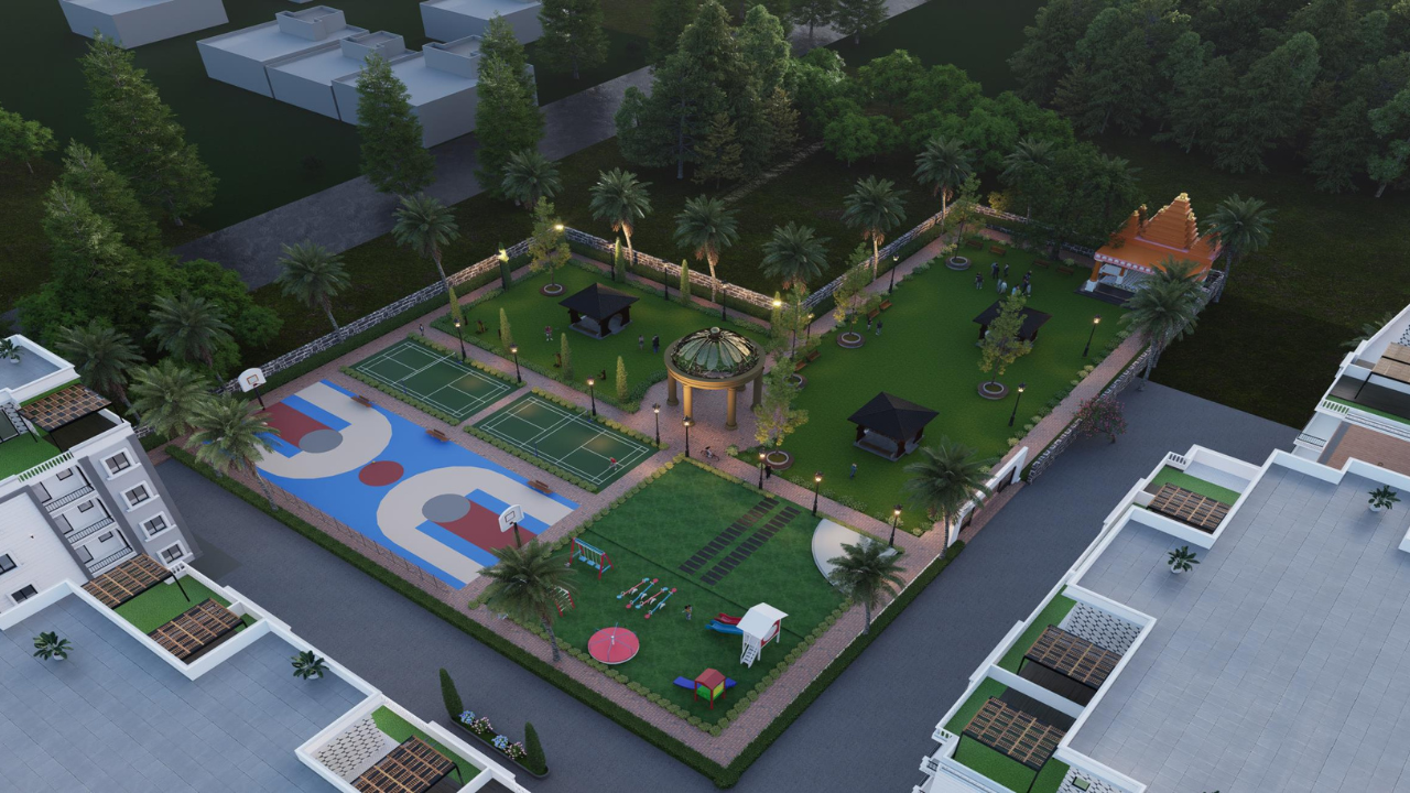 Luxury Flats in Greater Noida