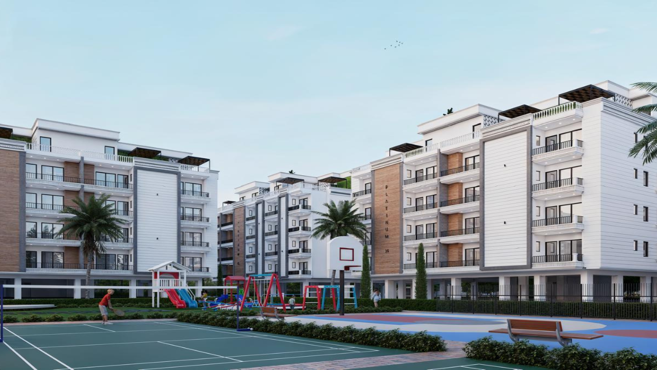 Luxury Flats in Noida Extension